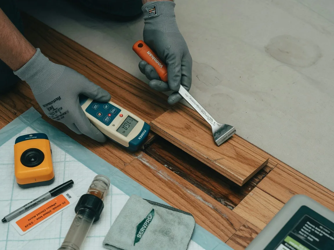 Why choose Water Damage Restoration in Canyon, TX